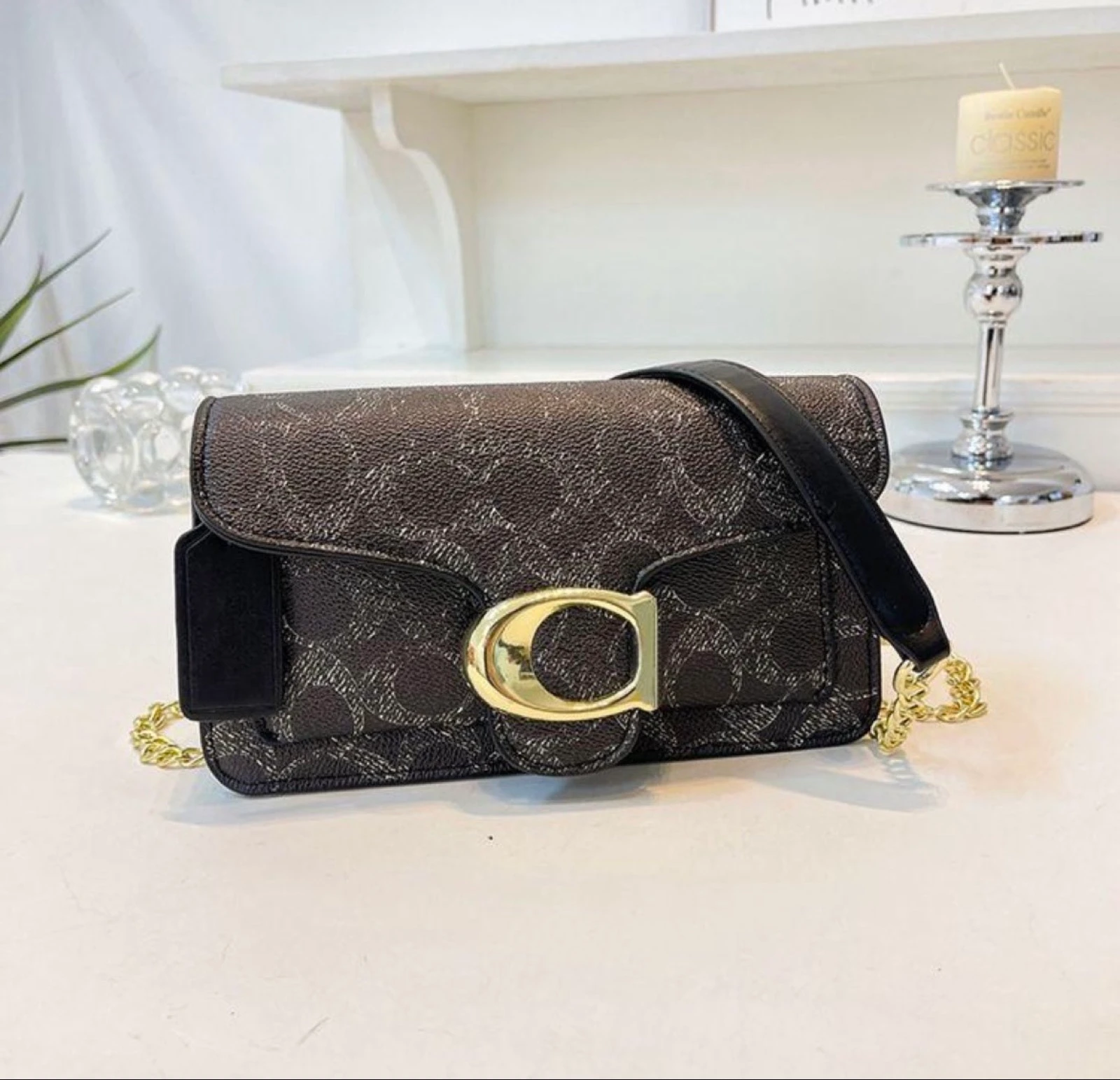 Bolsas coach originais com caixa e todos os detalhes – photo 10